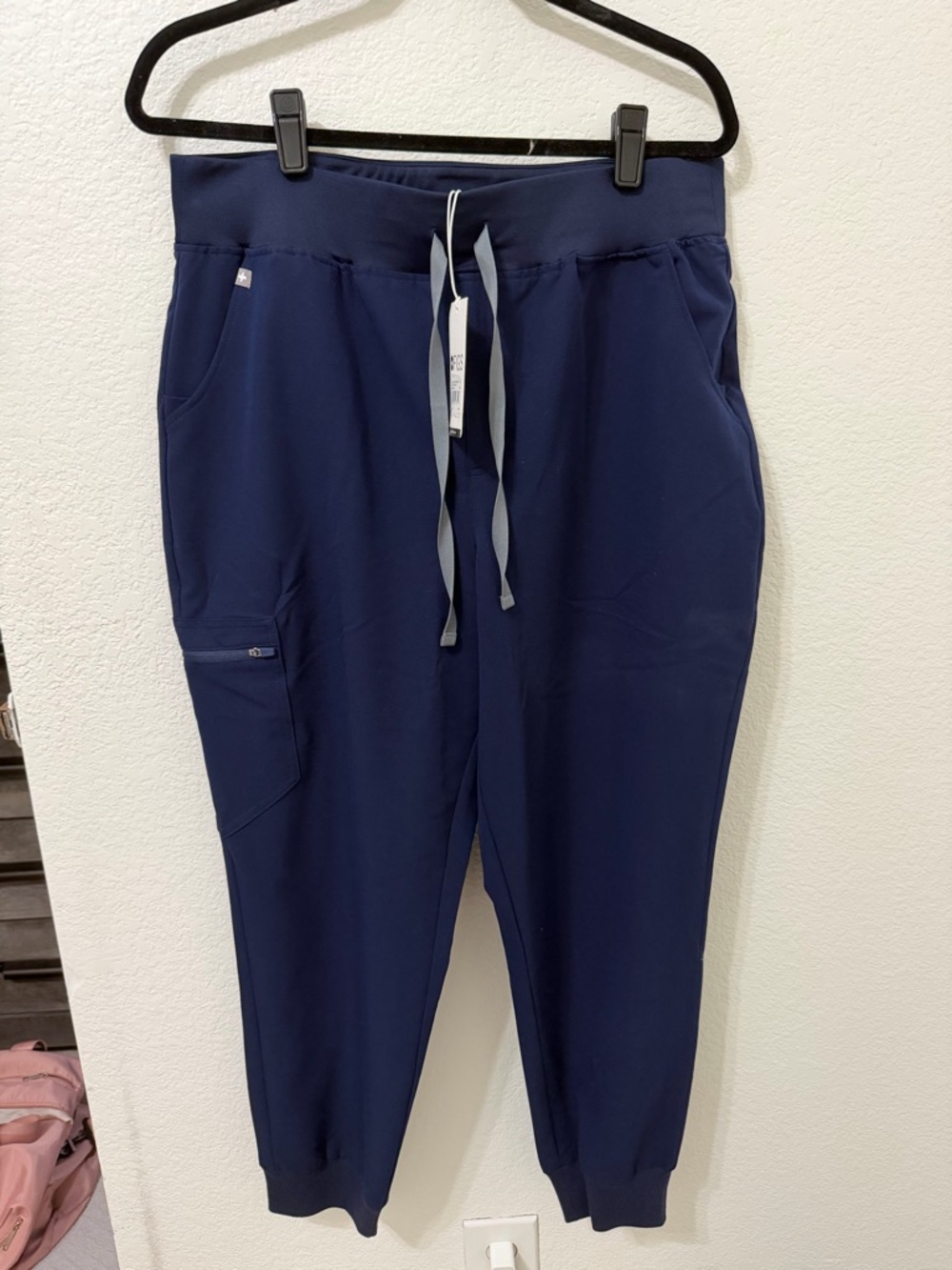 Figs high waisted Zamora joggers